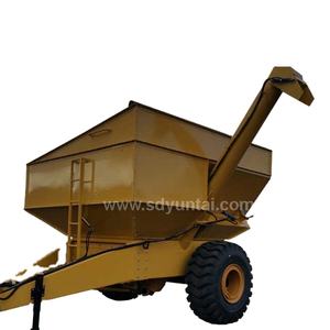 Tracteur à benne hydraulique, chariot de Transport de grain - Product Image 6