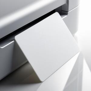 Baliza de plástico de PVC personalizada, tarjeta de visita NFC, Chip inteligente, tarjeta de identificación Digital, Control DE ACCESO IP68, resistente al agua para rastreador <span class=keywords><strong>Bluetooth</strong></span> - Product Image 4
