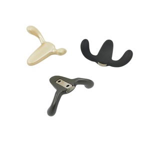 Nueva percha de sombrero de <span class=keywords><strong>moda</strong></span> Diseño minimalista natural Gancho decorativo Perchas montadas en la pared para tienda de ropa - Product Image 5