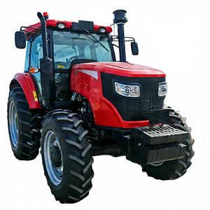 Tracteur agricole lourd TT804, moteur diesel, 4 roues motrices - Product Image 3