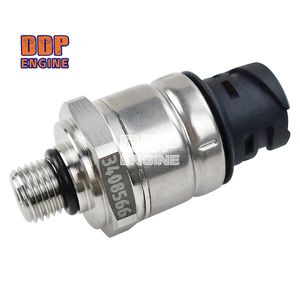 Capteur de pression de pompe à carburant pour moteur diesel de machines de construction 4306988 3408566 5698273 pour Cummins QSK60 QSK50 QSK45 - Product Image 2