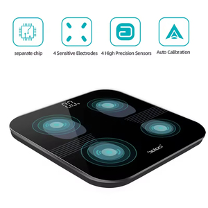 Báscula Corporal Personal de Alta Calidad para Humanos, Báscula Electrónica Digital para Baño - Product Image 3