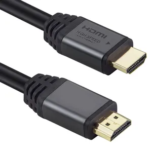 Connettore cavo Hdmi bobina Rts cavo Tv a testa piccola cavo Hdmi con adattatore chiusura a vite in Nylon PVC