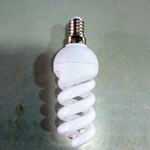 Lámpara de Ahorro de Energía CFL OEM E14 Espiral Completa 6000K Luz Diurna Alerta 11W 80lm/W 6000 Horas CRI 80 AC 220V 2 Años de Garantía - Product Image 1