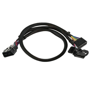 High Quality 16 Pin Universal Obdii Obd Split Splitter Y Cable - Product Image 4