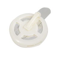 Vente en gros de désodorisant pour voiture Clip pour bouche d'aération pour voiture Clip pour membrane liquide diffuseur d'arômes Rafraîchisseur d'air