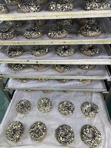 <span class=keywords><strong>Begal</strong></span> เครื่องทำเบเกิลแบ่งสายการผลิตอดีต - Product Image 4