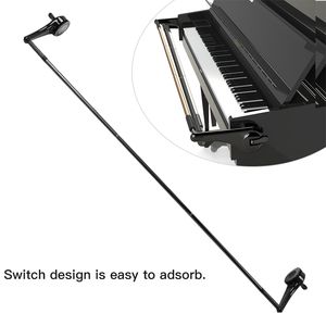 Teclado de piano Ejercitador de muñeca Herramienta de entrenamiento de postura de mano para piano Principiante <span class=keywords><strong>Pianista</strong></span> Estilo universal - Product Image 3