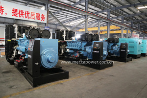 Groupes électrogènes BAUDOUIN 200 kW 227 kW 280 kW |   Énergie stable et efficace 480V pour les applications marines et industrielles exigeantes - Product Image 3