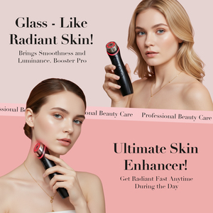 2024 Phiên Bản Mới Nhất 6 Trong 1 Tuổi Booster Pro Mặt Nâng Massage V-Hình Dạng Thiết Bị Da Thắt Chặt Khuôn Mặt - Product Image 3