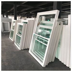 <span class=keywords><strong>Fenêtre</strong></span> coulissante verticale <span class=keywords><strong>en</strong></span> <span class=keywords><strong>PVC</strong></span> à simple battant, haute étanchéité, design personnalisé, <span class=keywords><strong>prix</strong></span> usine NFRC, vente <span class=keywords><strong>en</strong></span> gros - Product Image 3