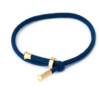 Bracelets de mode en gros : Bracelets en cordon de nylon, Bracelets en corde de Milan