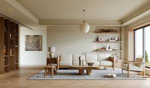 Solution de rénovation clé <span class=keywords><strong>en</strong></span> main pour villas modernes de style mixte, design exclusif avec rendus élaborés et dessins à <span class=keywords><strong>effet</strong></span> panoramique - Product Image 4