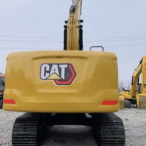 รถขุด CAT 320GC มือสอง ขนาด 12 ตัน พร้อมบุ้งกี๋ขุดขนาด 0.32 ลูกบาศก์เมตร รุ่นมือสอง - Product Image 3