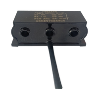 Transformateur de puissance toroïdal triphasé Kehui Electronics KHCT7C 50/60Hz Mesure de courant alternatif