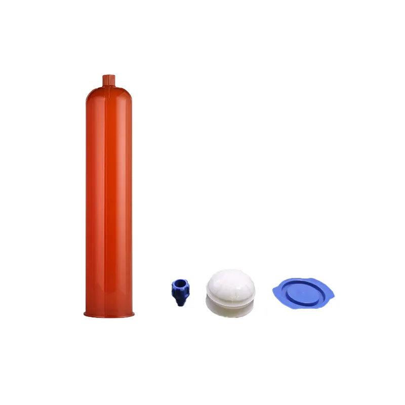 32oz EF-D cream solder glue syringe barrel big adhesive dispensing cartridge 960ml anti UV tube amber