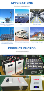 Batterie Neata 10,24 kWh Lifepo4 pour système de stockage solaire domestique - Product Image 3
