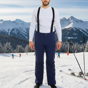 ABSOLUTE Salopette Ski & Snow Wear Hombre - Product Image 3