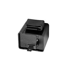 Indicador <span class=keywords><strong>LED</strong></span> para motocicleta apto para Honda 2014-2019, etc. Indicador <span class=keywords><strong>LED</strong></span> ajustable de 2 pines y 12V para motocicleta, relé intermitente de señal de giro - Product Image 5