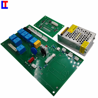 Carte de contrôle PCBA pour lave-linge automatique à monnayeur, carte PCB pour boîte à monnaie, clone de carte PCB pour lave-linge à monnayeur