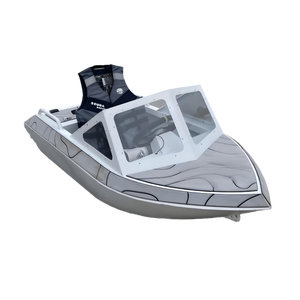 Nouveau design, mini bateau à réaction en aluminium à une place, <span class=keywords><strong>pas</strong></span> <span class=keywords><strong>cher</strong></span>, à vendre avec moteur intégré, sans batterie - Product Image 1