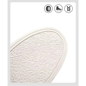 Mocassins plateforme pour hommes, décontractés et habillés, avec boucle mors de cheval, motif croco, semelle épaisse, à enfiler - Product Image 5