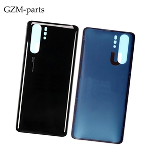 Couvercle de porte de batterie de téléphone portable pour <span class=keywords><strong>p30</strong></span> <span class=keywords><strong>pro</strong></span> étui de couverture arrière sans couvercle de caméra - Product Image 4