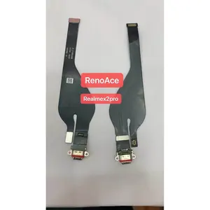 Kabel Flex Utama untuk OPPO RENO ACE REALME X2PRO Interkoneksi Flex LCD Display Connector Papan Utama Flex