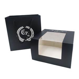 <span class=keywords><strong>2025</strong></span> biểu tượng tùy chỉnh Mũ Giấy bao bì Mũ bóng chày Hộp quà tặng với PVC rõ ràng cửa sổ Trucker Hat hộp - Product Image 2