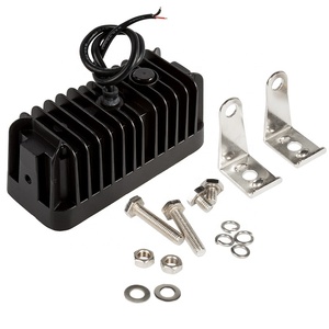 Forklifts Safety <b>Red</b> Zone Side-Mount Pedestrian <b>Light</b> - Product Image 3