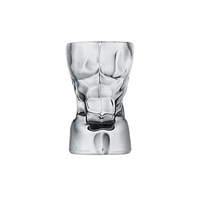 Creative 2oz Sexy Bikini Buste Poitrine 3D Shooter Lunettes Verre Haute Qualité One-sipped Verre pour Bar Parties