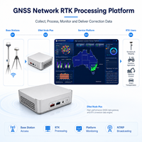 NTRIP Caster VRS GRID ve Çoklu Baz İstasyonu RTK İşleme özellikli GNSS CORS Ağ Yönetim Sunucusu