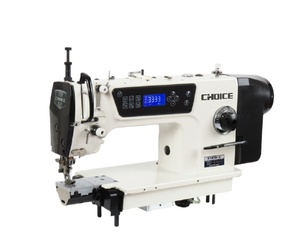 Máquina de Coser Industrial Computarizada de Puntada Fija de Boca Pequeña GC-5490-XT8 - Product Image 1