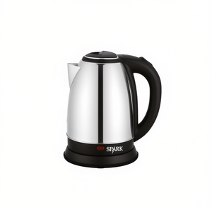 Spark Electric <b>Kettle</b> 1.8L Stainless Steel 1500W Fast Boil <b>Water</b> Heater - Product Image 1