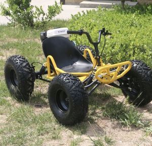 UTV tout-terrain de course hors route à essence 212cc, kart de plage, montagne, drift, buggy de <span class=keywords><strong>dunes</strong></span> pour adultes - Product Image 4