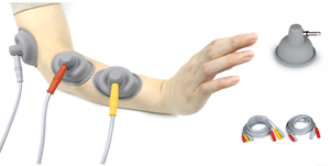 Peralatan Terapi Fisik Biofeedback EMG Inovatif XFT-2003K Mesin Permukaan Stimulator Saraf dan Otot untuk Sakit Punggung - Product Image 6