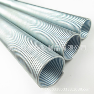 Protecteur de ressort en fil d'acier Yatai 15-74 mm, manchon de protection pour tuyau hydraulique en acier au carbone - Product Image 1