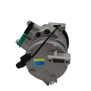 Compresor de Aire Acondicionado para Auto F500SC8AA01 21700811101210, Compresor de Refrigeración con Polea 6PK para LADA - Product Image 3