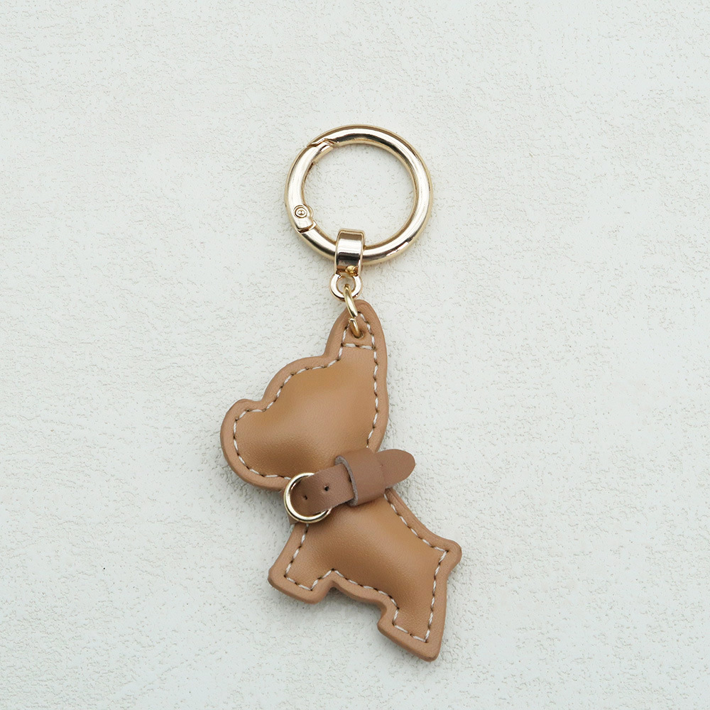 Coffee puppy gold