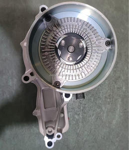Nuova Pompa Acqua Elettrica Originale e Pompa Refrigerante con Accoppiamento a Frizione Fluida DA-F per Camion Pesanti e Auto Europee 21960479 Servizio OEM - Product Image 1