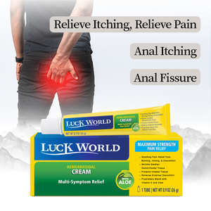 Ungüento, Supositorio y Gel para Hemorroides con Extracto Herbal - Fórmula a Base <span class=keywords><strong>de</strong></span> <span class=keywords><strong>Plantas</strong></span> para Alivio y Comodidad <span class=keywords><strong>de</strong></span> las Hemorroides - Product Image 3