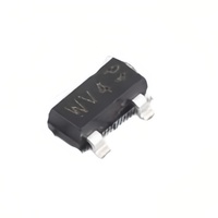 Circuit intégré de gestion de l'alimentation série SYXC BAT54S SOT23, composant électronique d'origine neuf, emballage en bobine sur bande