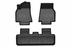 2024 dernier luxe écologique 3D TPE anti-dérapant <span class=keywords><strong>tapis</strong></span> de voiture <span class=keywords><strong>tapis</strong></span> de sol personnalisé en gros pour Dodge pour Highlander 3/6 parfait - Product Image 6