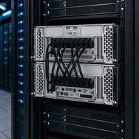 Server Rak SR950 V3 8U 8 Way Xeon DDR5 PCIe 5.0 NVMe SAP HANA Database Konfigurasi Khusus Teruji