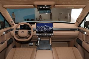 2025 Últimos modelos Dongdeng Mengshi 817 Lujo todoterreno Phev Dong Feng Mhero 2 SUV grande Dongfeng M-Hero M817 Mengahi M Hero - Product Image 5