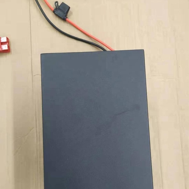 High Quality  CT 72V 40Ah Electric Motorcycle Lithium Battery Pack