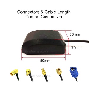 GPS mô-đun <span class=keywords><strong>gnss</strong></span> Antenna um620 Beidou thu <span class=keywords><strong>RS232</strong></span> tần số kép L1 L5 Beidou sanya mét tín hiệu định vị mạnh mẽ - Product Image 4