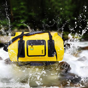 Sac à dos super sec en PVC 20L/50L/70L/120L Sac étanche pour la natation, rivière, trekking, <span class=keywords><strong>camping</strong></span> et randonnée - Product Image 6