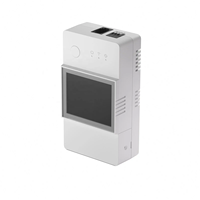 SONOFF th316d Elite WiFi saklar suhu dan kelembapan cerdas-versi Upgrade dari TH10/TH16, Ideal untuk rumah pintar