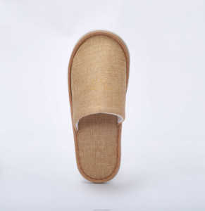 Jabón y champú de hotel ecológicos personalizados, zapatillas de hotel biodegradables con logotipo - Product Image 3